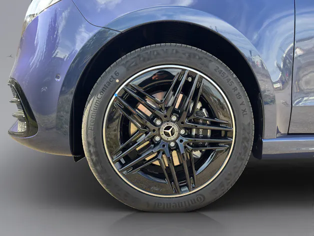 MERCEDES-BENZ V 300 d Exclusive Swiss Edition L 4Matic