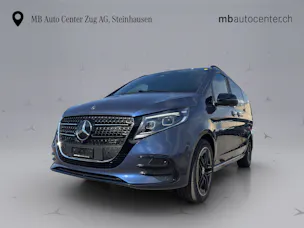 MERCEDES-BENZ V 300 d Exclusive Swiss Edition L 4Matic