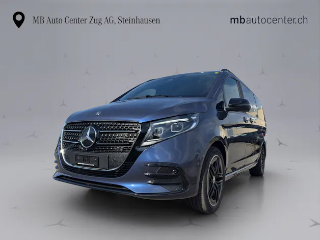 MERCEDES-BENZ V 300 d Exclusive Swiss Edition L 4Matic