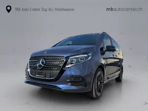 MERCEDES-BENZ V 300 d Exclusive Swiss Edition L 4Matic