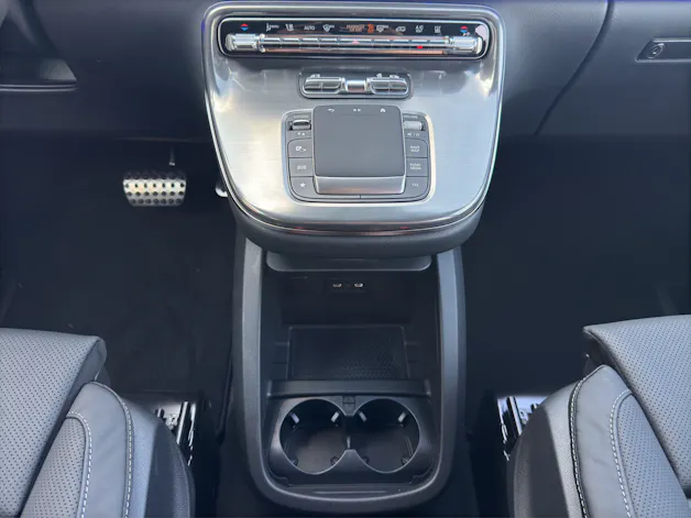 MERCEDES-BENZ V 300 d Exclusive Swiss Edition L 4Matic