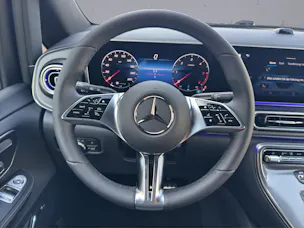 MERCEDES-BENZ V 300 d Exclusive Swiss Edition L 4Matic
