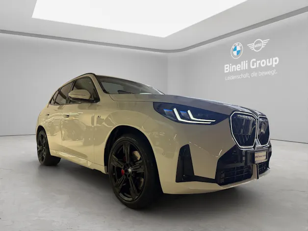 BMW X3 40d xDrive M Sportpaket Pro