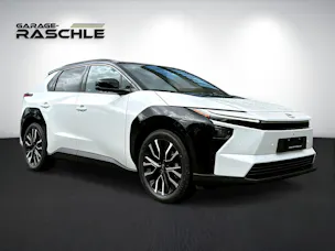 Toyota bZ4X Premium AWD inkl. abnehmbarer Anhängerkupplung