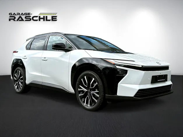 Toyota bZ4X Premium AWD inkl. abnehmbarer Anhängerkupplung