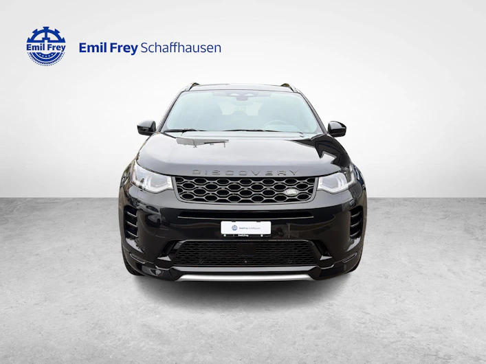 Fahrzeugbild LAND ROVER DISCOVERY SPORT
