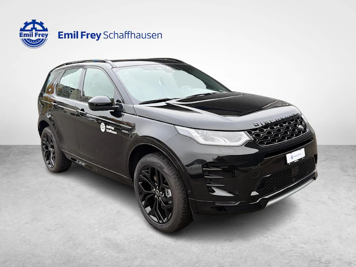 Fahrzeugbild LAND ROVER DISCOVERY SPORT