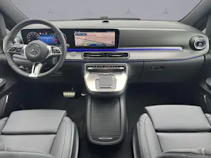 MERCEDES-BENZ V 300 d Exclusive Swiss Edition L 4Matic
