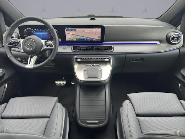MERCEDES-BENZ V 300 d Exclusive Swiss Edition L 4Matic
