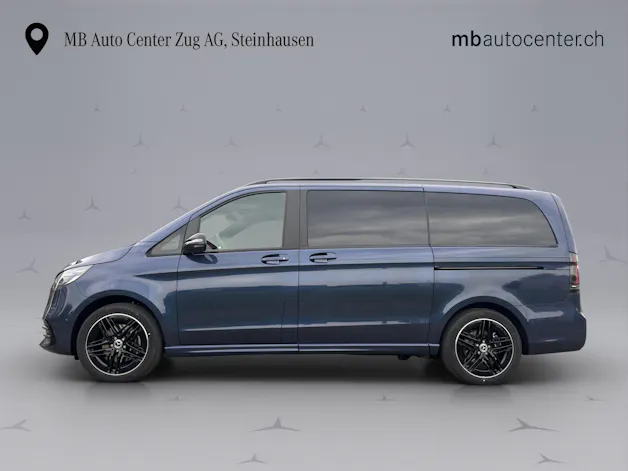 MERCEDES-BENZ V 300 d Exclusive Swiss Edition L 4Matic
