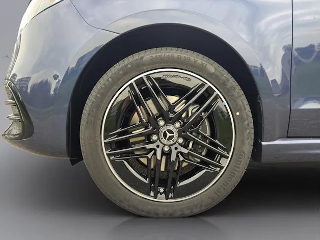 MERCEDES-BENZ V 300 d Exclusive Swiss Edition L 4Matic
