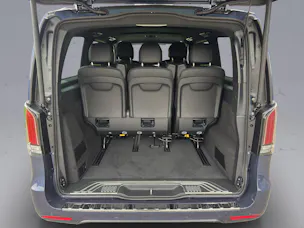 MERCEDES-BENZ V 300 d Exclusive Swiss Edition L 4Matic