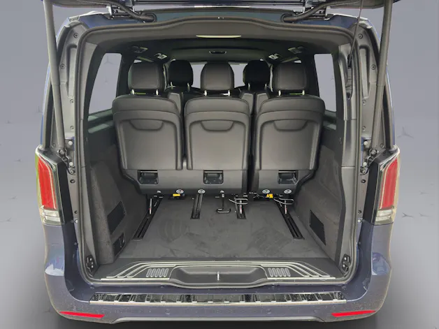 MERCEDES-BENZ V 300 d Exclusive Swiss Edition L 4Matic