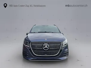 MERCEDES-BENZ V 300 d Exclusive Swiss Edition L 4Matic