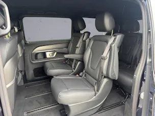 MERCEDES-BENZ V 300 d Exclusive Swiss Edition L 4Matic