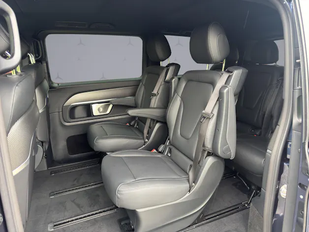 MERCEDES-BENZ V 300 d Exclusive Swiss Edition L 4Matic