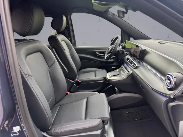 MERCEDES-BENZ V 300 d Exclusive Swiss Edition L 4Matic