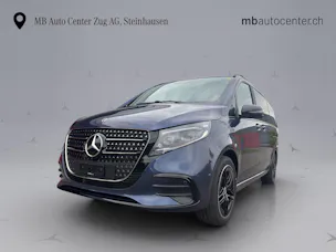 MERCEDES-BENZ V 300 d Exclusive Swiss Edition L 4Matic