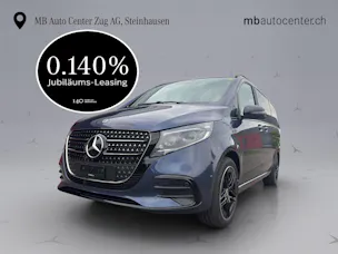 MERCEDES-BENZ V 300 d Exclusive Swiss Edition L 4Matic