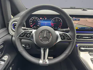MERCEDES-BENZ V 300 d Exclusive Swiss Edition L 4Matic