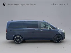MERCEDES-BENZ V 300 d Exclusive Swiss Edition L 4Matic