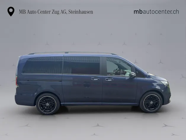 MERCEDES-BENZ V 300 d Exclusive Swiss Edition L 4Matic