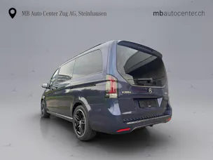 MERCEDES-BENZ V 300 d Exclusive Swiss Edition L 4Matic