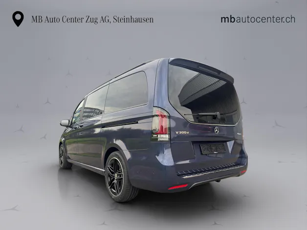 MERCEDES-BENZ V 300 d Exclusive Swiss Edition L 4Matic