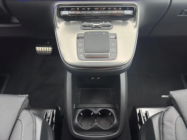 MERCEDES-BENZ V 300 d Exclusive Swiss Edition L 4Matic