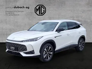MG HS 1.5 Hybrid Luxury