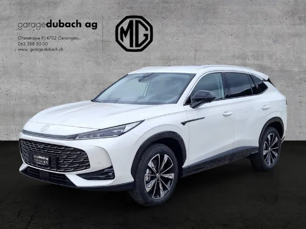 MG HS 1.5 Hybrid Luxury