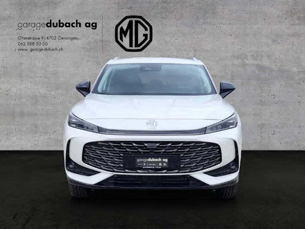 MG HS 1.5 Hybrid Luxury