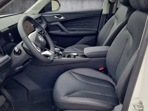 MG HS 1.5 Hybrid Luxury