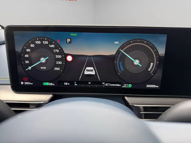 Genesis GV60 Dual Motor Sport Plus AWD