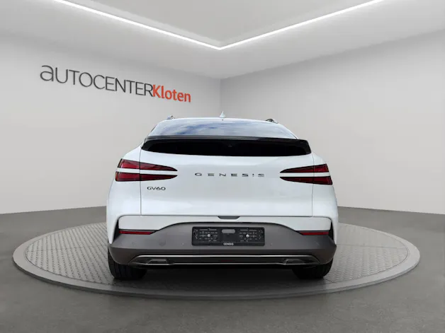 Genesis GV60 Dual Motor Sport Plus AWD