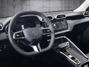 MG ZS 1.5 Hybrid+ Luxury