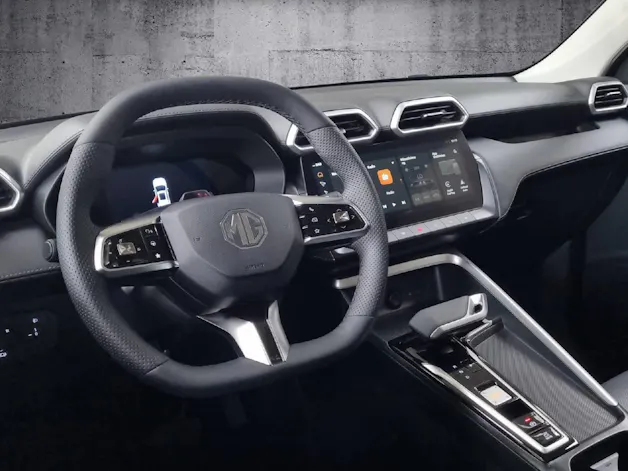 MG ZS 1.5 Hybrid+ Luxury