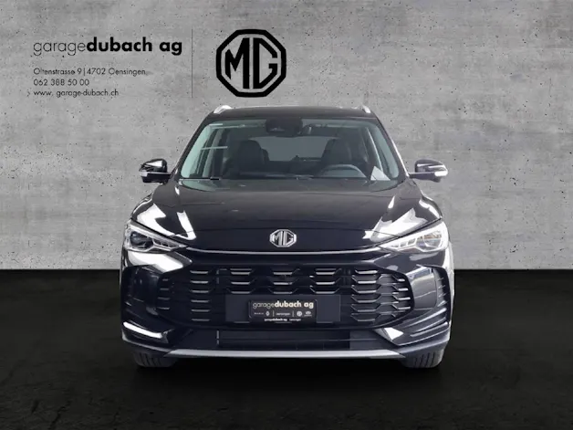 MG ZS 1.5 Hybrid+ Luxury
