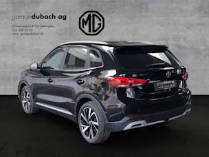 MG ZS 1.5 Hybrid+ Luxury