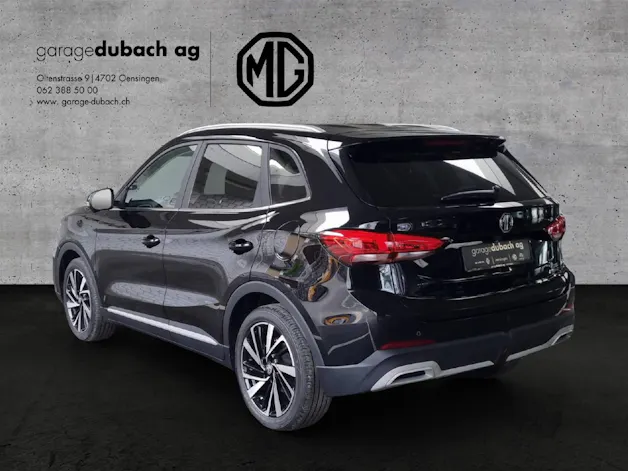 MG ZS 1.5 Hybrid+ Luxury