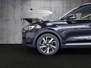 MG ZS 1.5 Hybrid+ Luxury