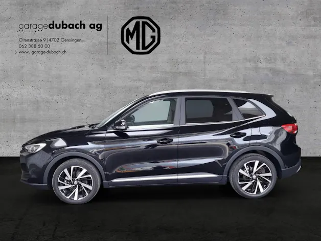 MG ZS 1.5 Hybrid+ Luxury