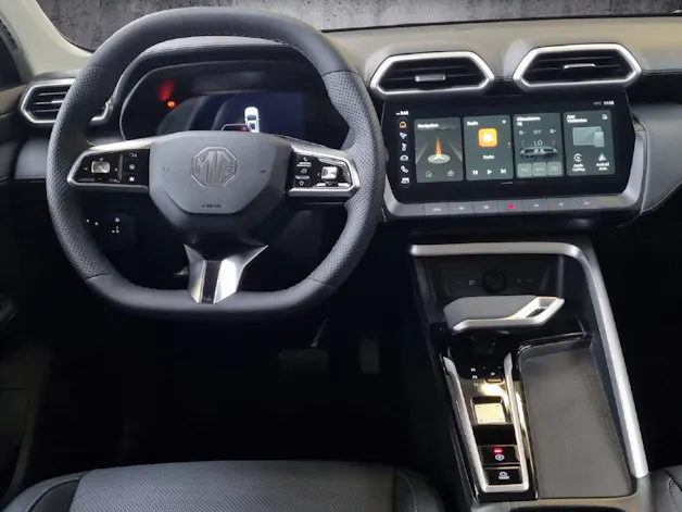 MG ZS 1.5 Hybrid+ Luxury