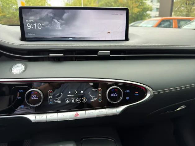 Genesis GV70 Dual Motor Sport AWD