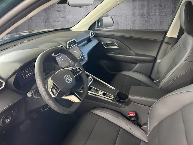MG ZS 1.5 Hybrid+ Luxury