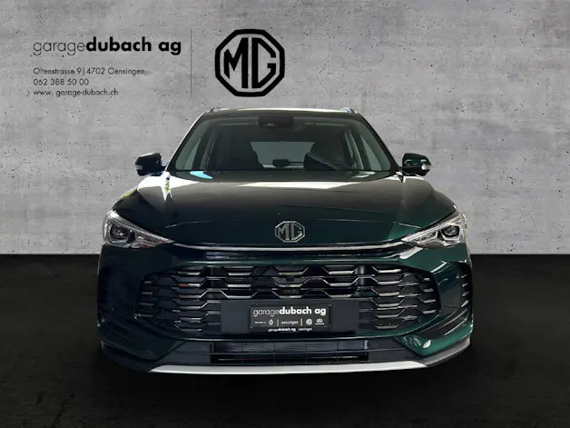 MG ZS 1.5 Hybrid+ Luxury