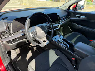 Kia Sportage 1.6 T-GDi Hybrid Style