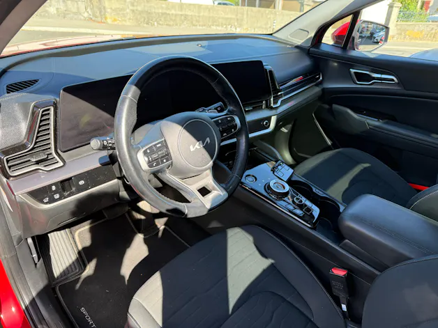 Kia Sportage 1.6 T-GDi Hybrid Style
