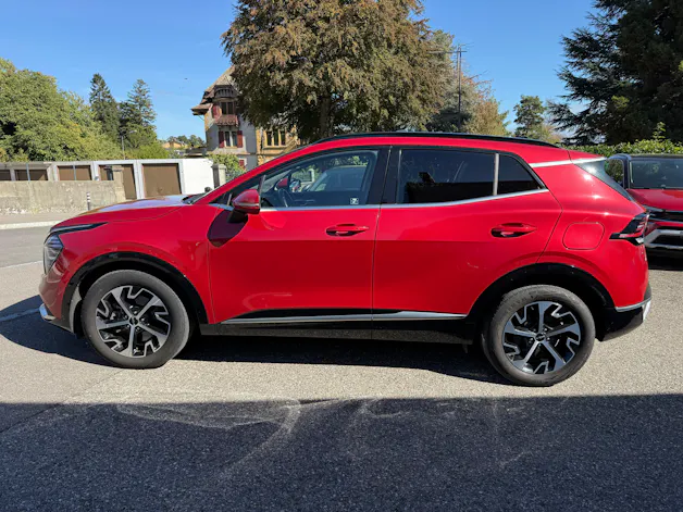 Kia Sportage 1.6 T-GDi Hybrid Style