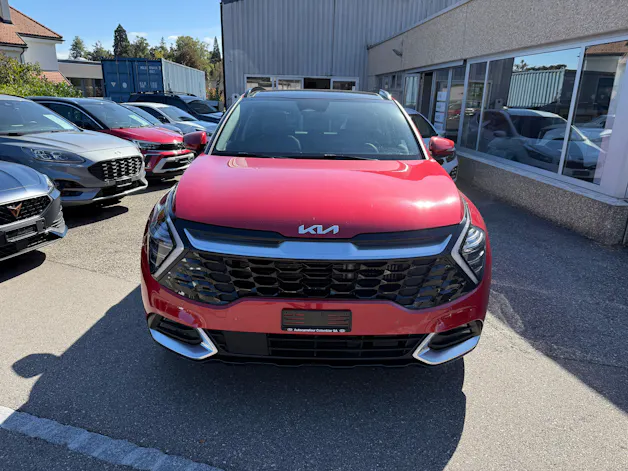 Kia Sportage 1.6 T-GDi Hybrid Style